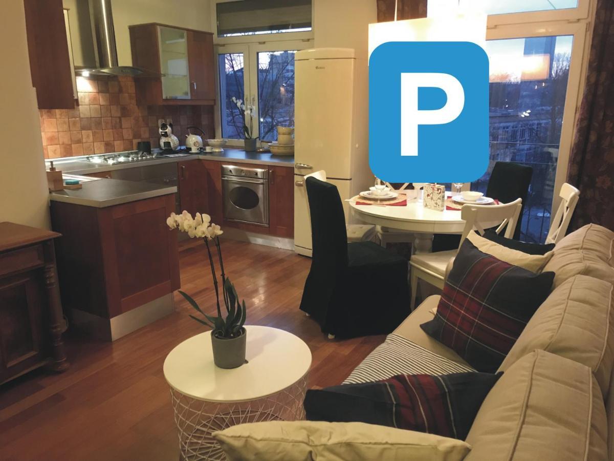 Appartement Stare Miasto Dluga 8 à Varsovie Extérieur photo