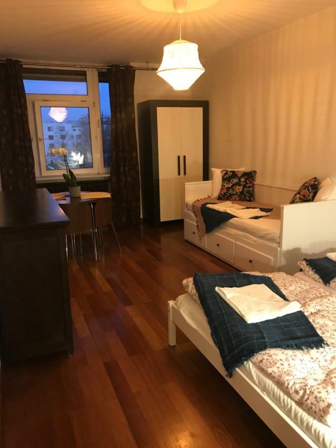Appartement Stare Miasto Dluga 8 à Varsovie Extérieur photo