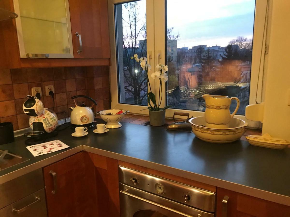 Appartement Stare Miasto Dluga 8 à Varsovie Extérieur photo