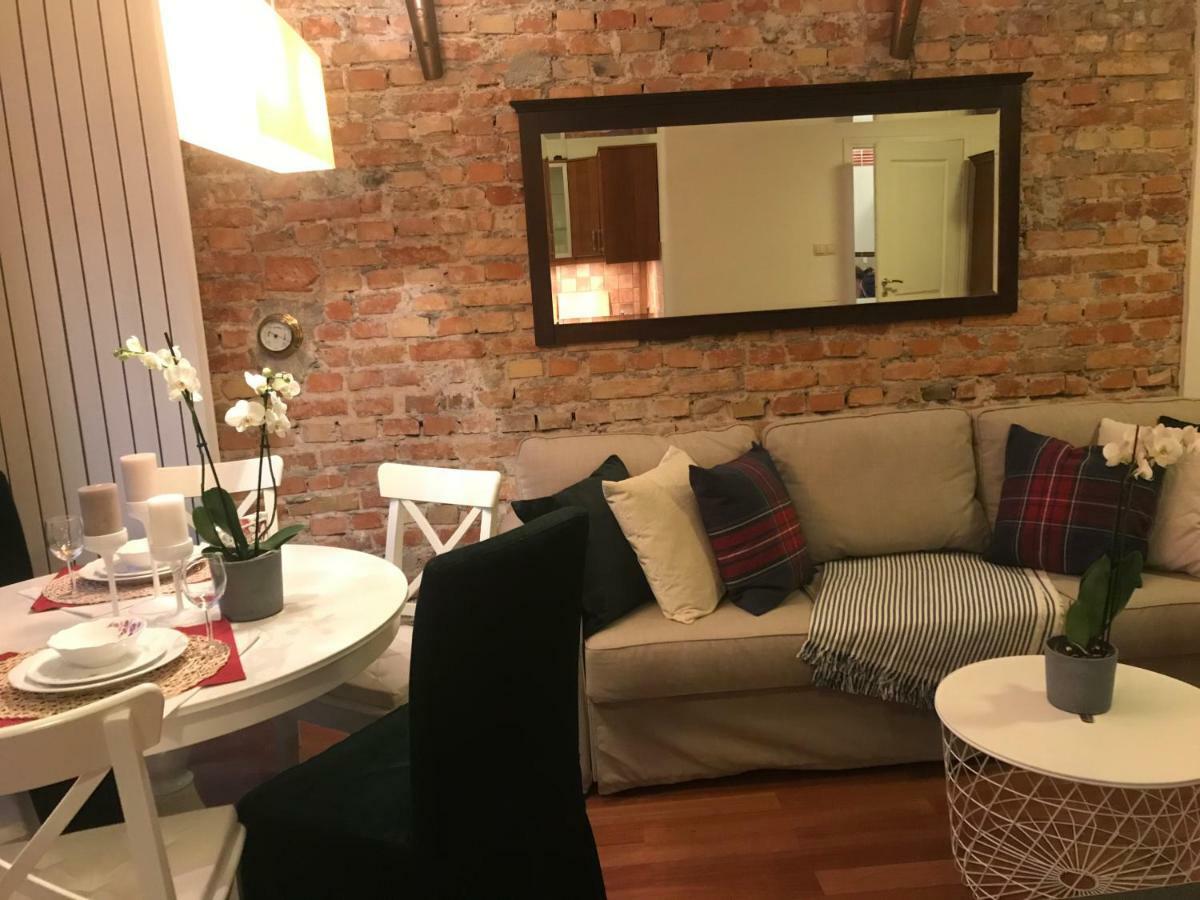 Appartement Stare Miasto Dluga 8 à Varsovie Extérieur photo