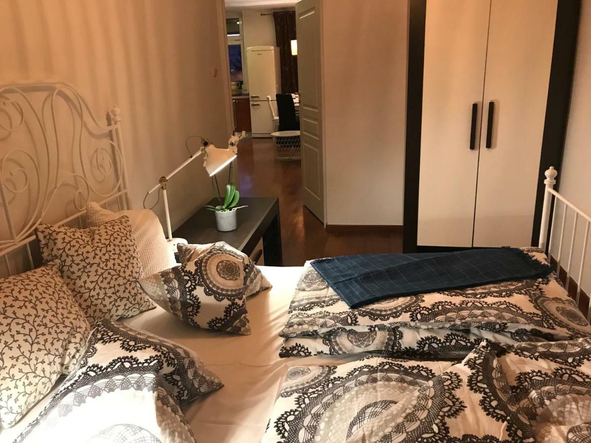 Appartement Stare Miasto Dluga 8 à Varsovie Extérieur photo