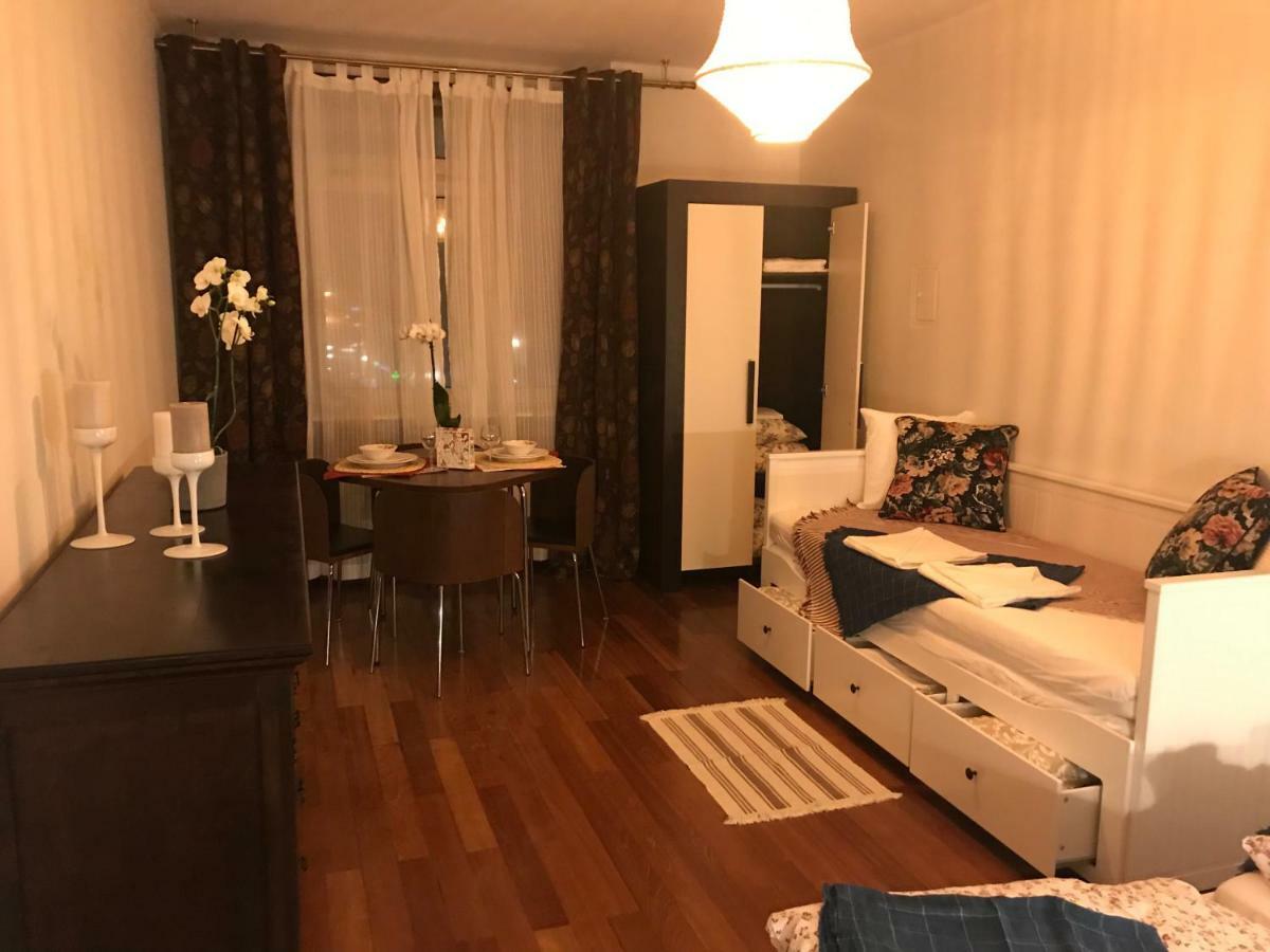 Appartement Stare Miasto Dluga 8 à Varsovie Extérieur photo