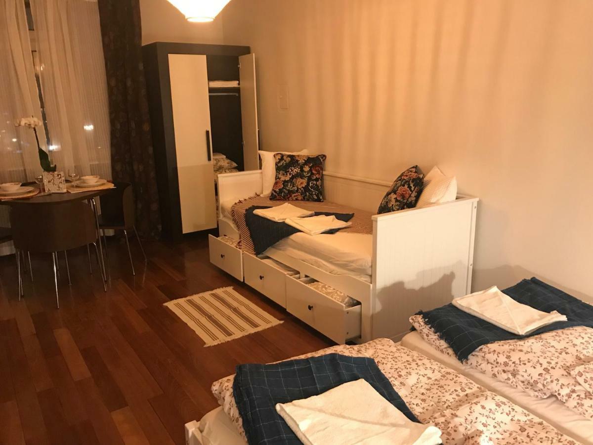 Appartement Stare Miasto Dluga 8 à Varsovie Extérieur photo