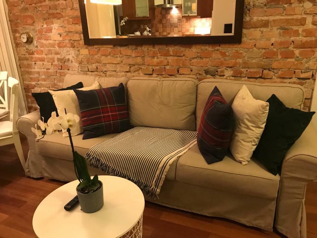 Appartement Stare Miasto Dluga 8 à Varsovie Extérieur photo