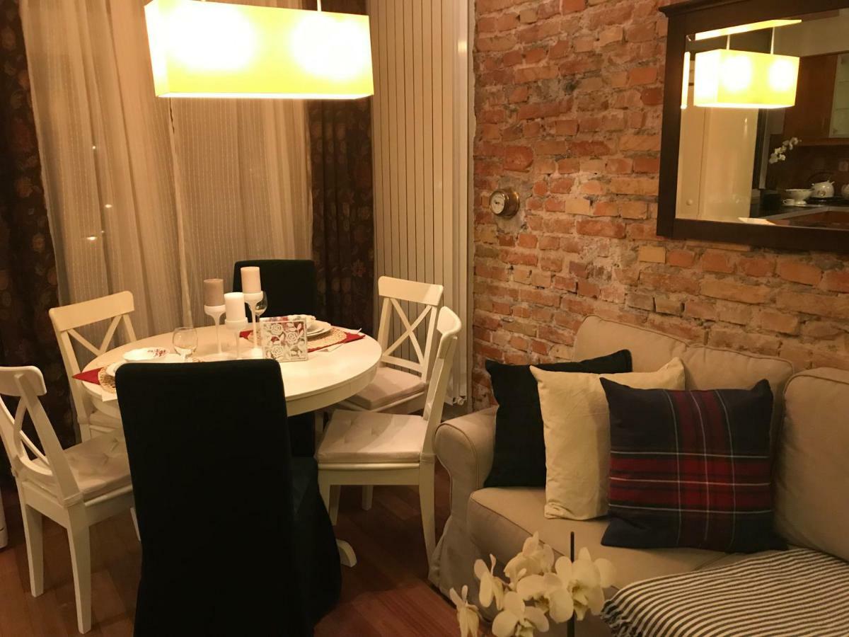 Appartement Stare Miasto Dluga 8 à Varsovie Extérieur photo