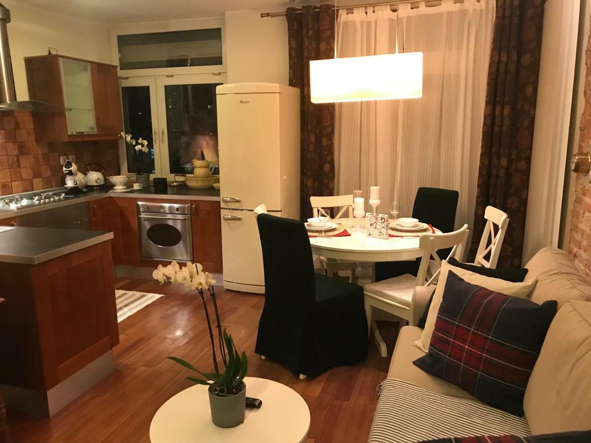 Appartement Stare Miasto Dluga 8 à Varsovie Extérieur photo