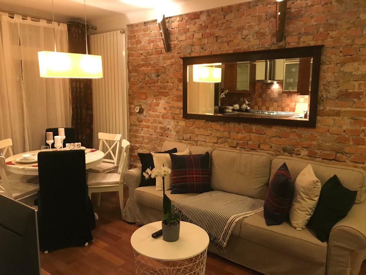 Appartement Stare Miasto Dluga 8 à Varsovie Extérieur photo