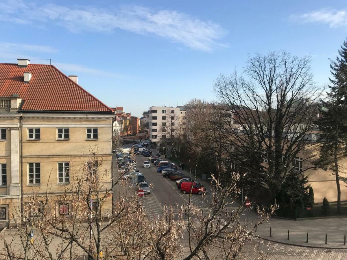 Appartement Stare Miasto Dluga 8 à Varsovie Extérieur photo