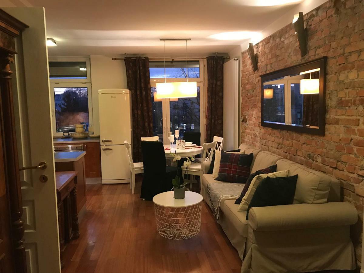 Appartement Stare Miasto Dluga 8 à Varsovie Extérieur photo