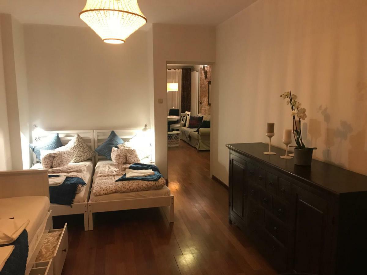 Appartement Stare Miasto Dluga 8 à Varsovie Extérieur photo