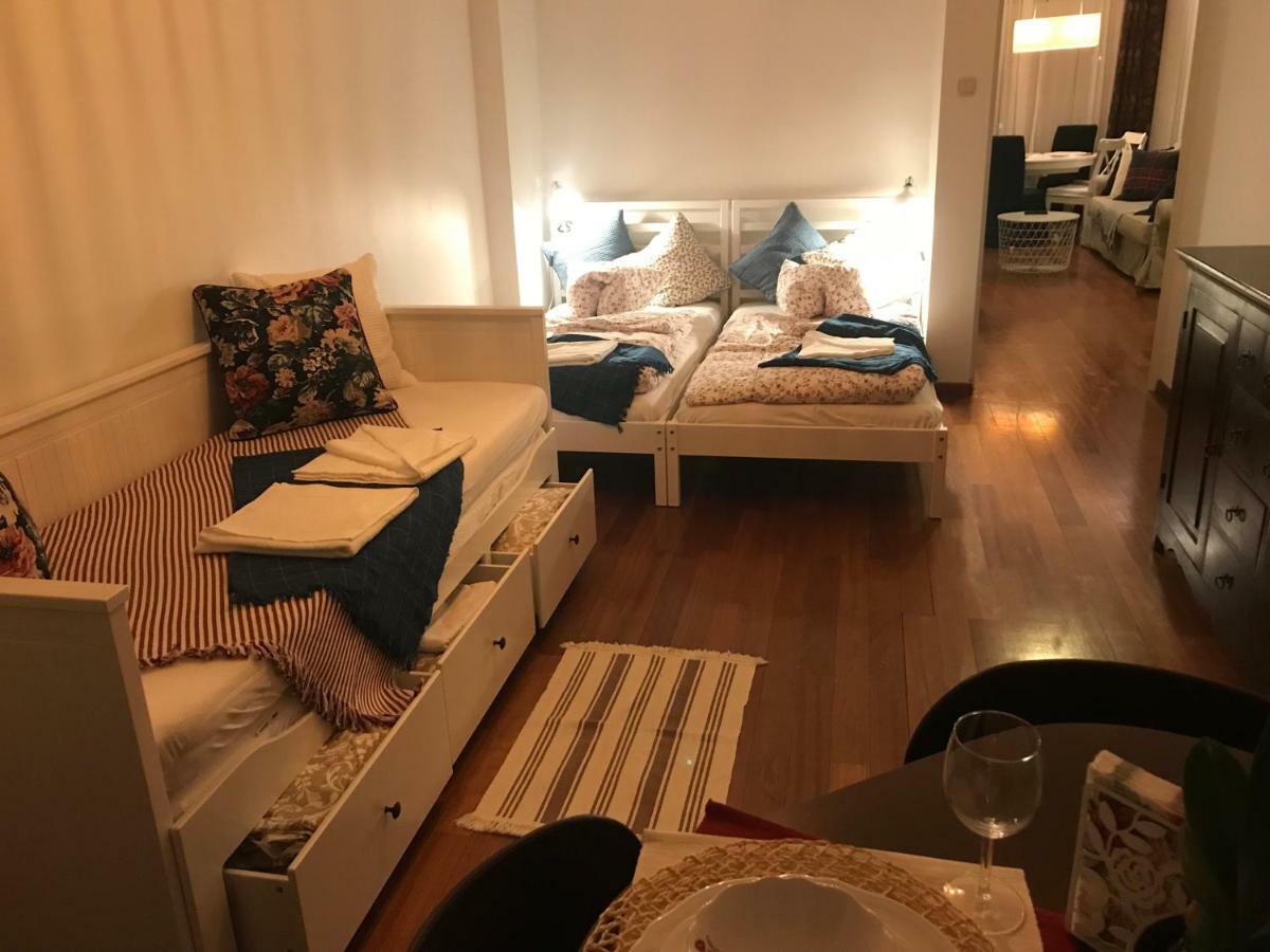 Appartement Stare Miasto Dluga 8 à Varsovie Extérieur photo