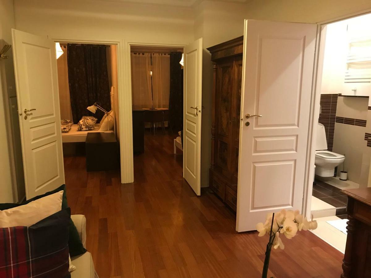 Appartement Stare Miasto Dluga 8 à Varsovie Extérieur photo