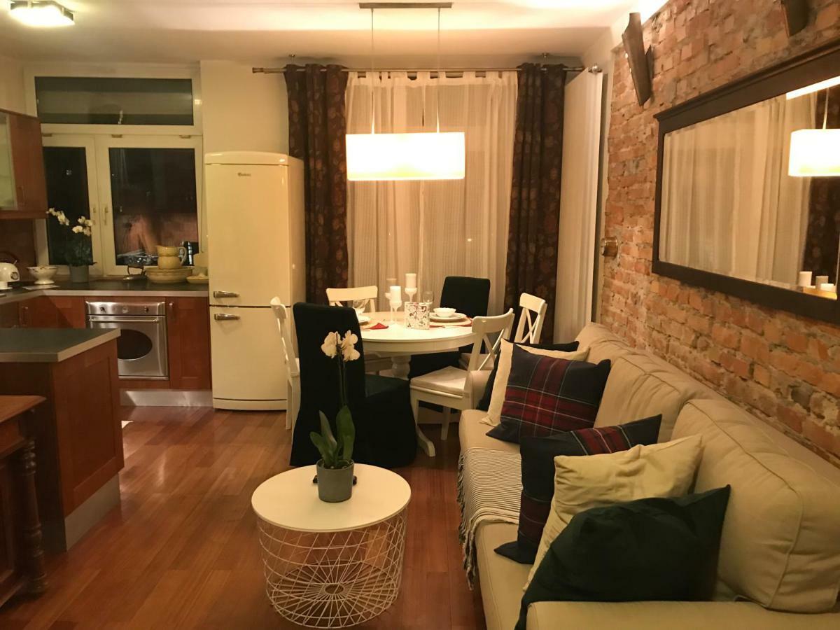 Appartement Stare Miasto Dluga 8 à Varsovie Extérieur photo