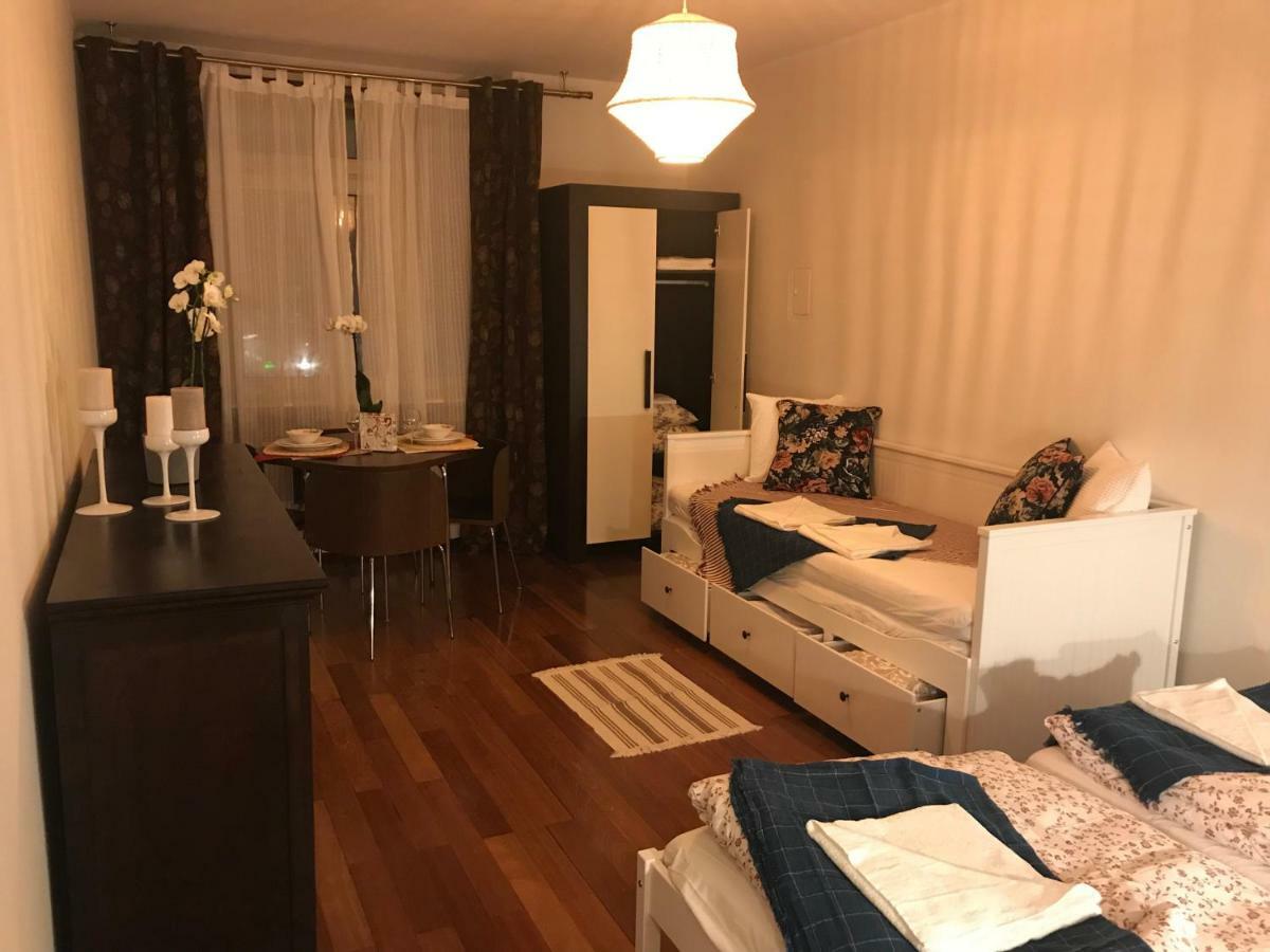 Appartement Stare Miasto Dluga 8 à Varsovie Extérieur photo