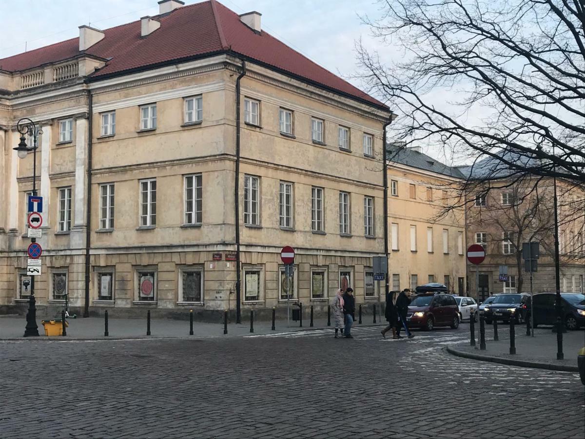 Appartement Stare Miasto Dluga 8 à Varsovie Extérieur photo