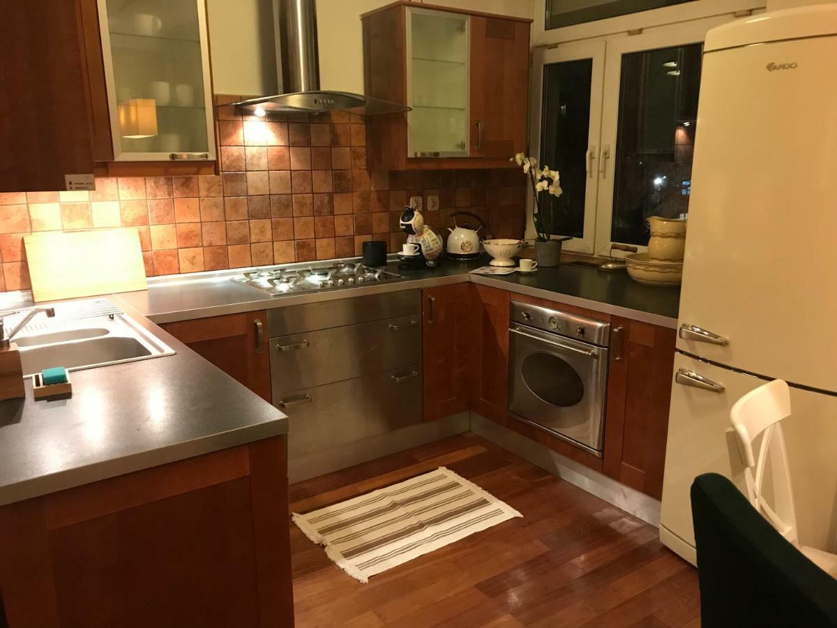 Appartement Stare Miasto Dluga 8 à Varsovie Extérieur photo