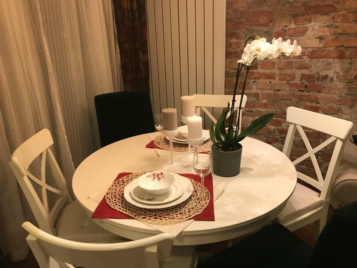 Appartement Stare Miasto Dluga 8 à Varsovie Extérieur photo